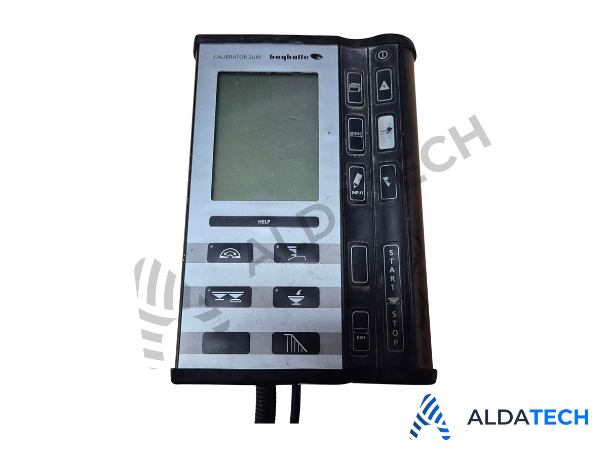 Calibrator zurf