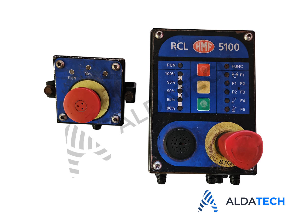 HMF RCL 5100"