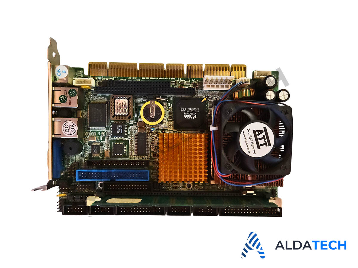 PISA-E1 Industrial Motherboard CPU Card
