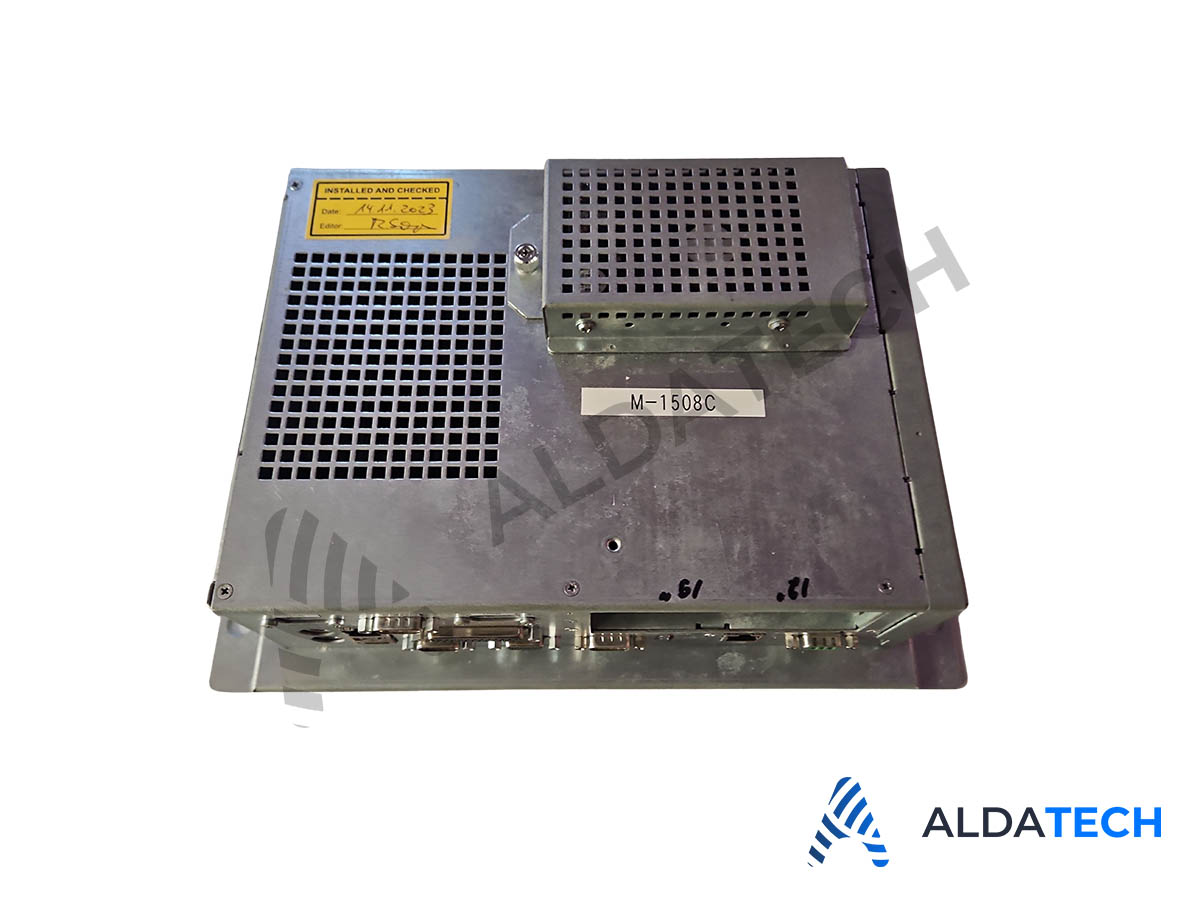 Kontron V-panel box