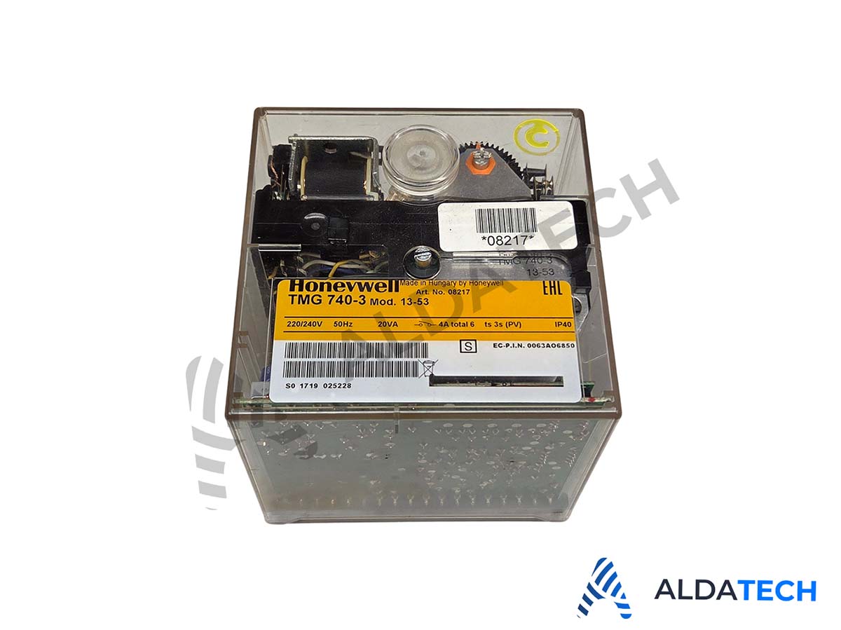 Honeywell TMG 740-3 Mod. 13-53