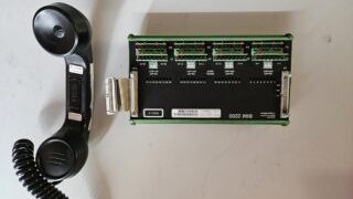 System komunikacji na statku morskim