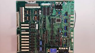 Płyta główna drukarki offsetowej