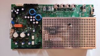 płyta główna Orthophos XG 5